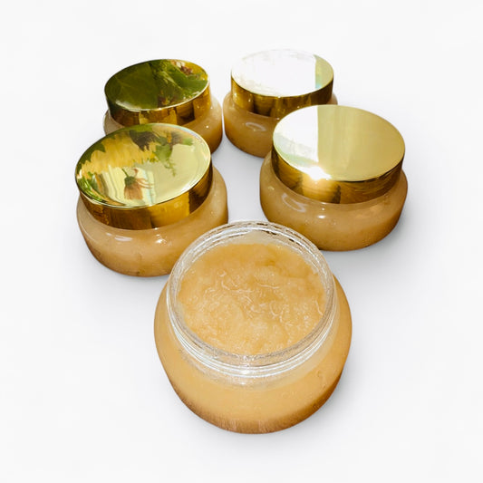 Pineapple Coconut Glow Sugar Scrub