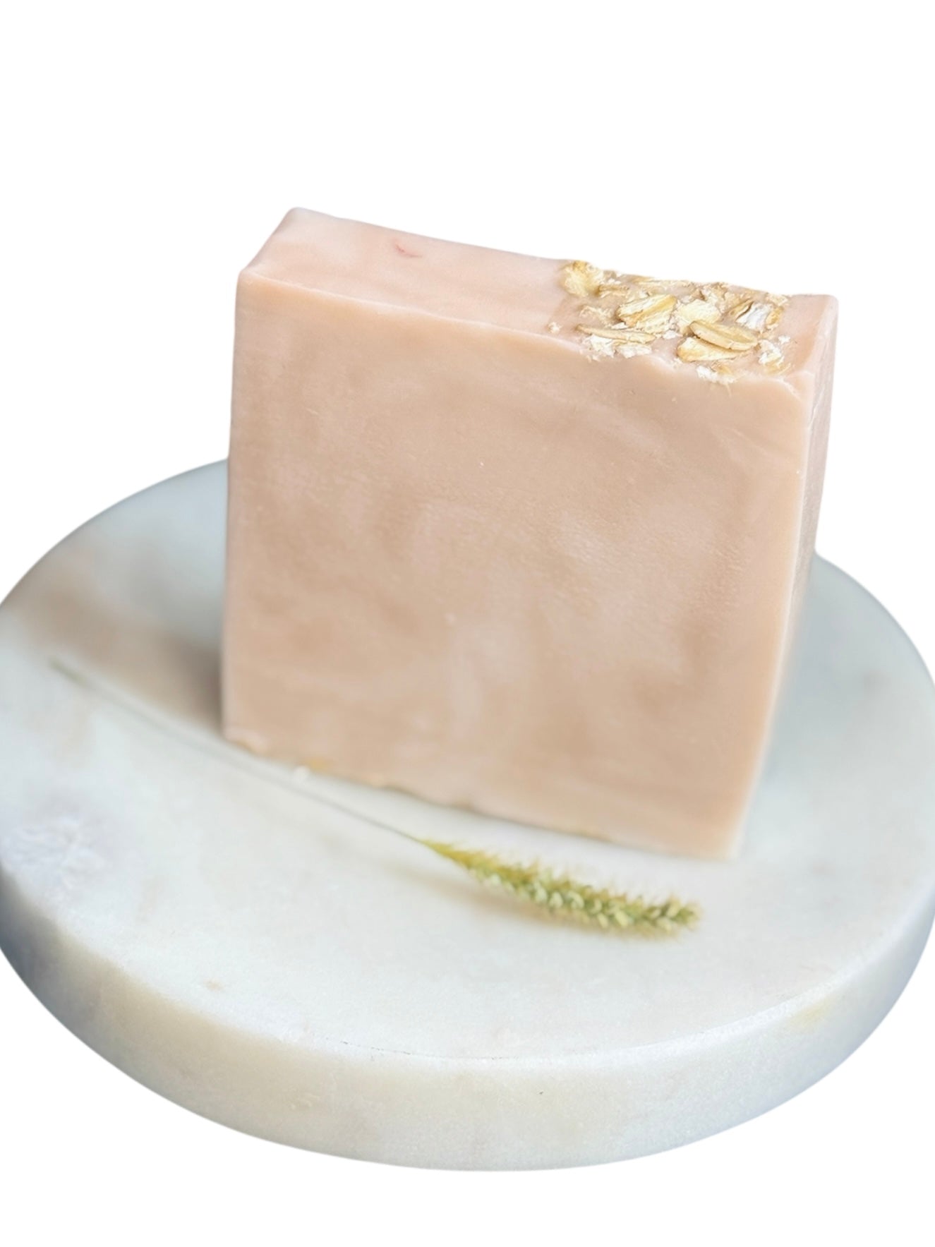 Oatmeal Honey Goat's Milk Soap