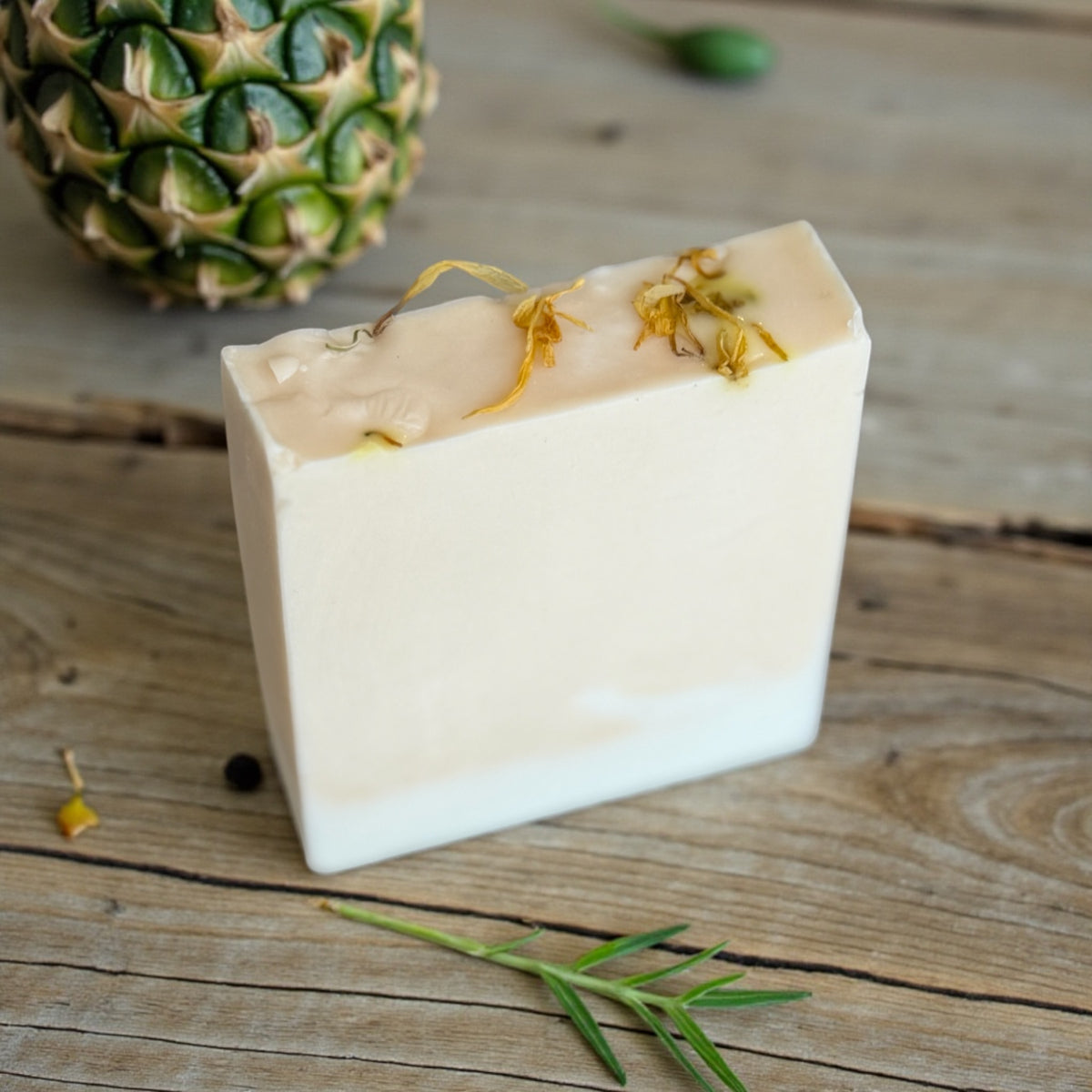 Mini Spa Self-Care Bundle | Handmade Soap & Sugar Scrub Set