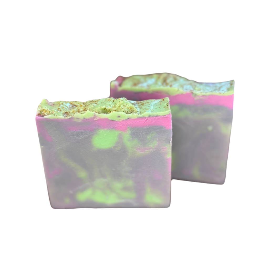 Spiced Witches Brew Goat's Milk Soap