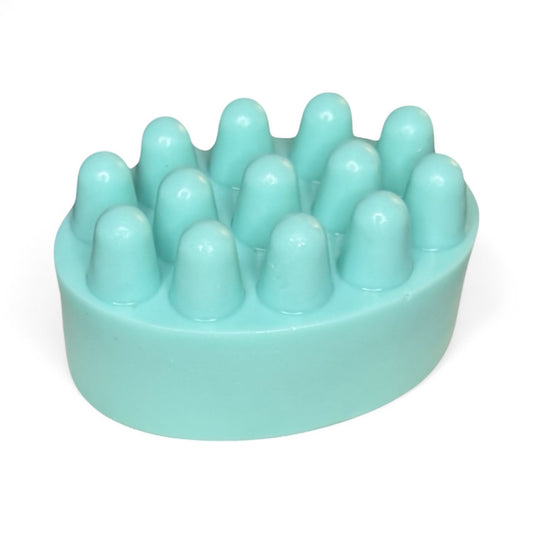 Eucalyptus Massage Goat's Milk Soap Bar
