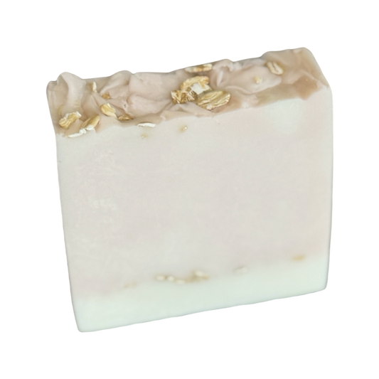 Oatmeal Honey Goat's Milk Soap