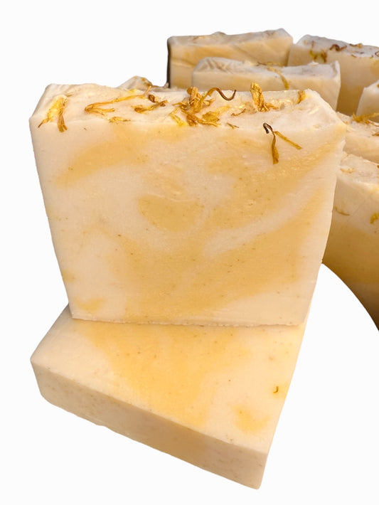 Piña Colada Island Dream Goat’s Milk Soap