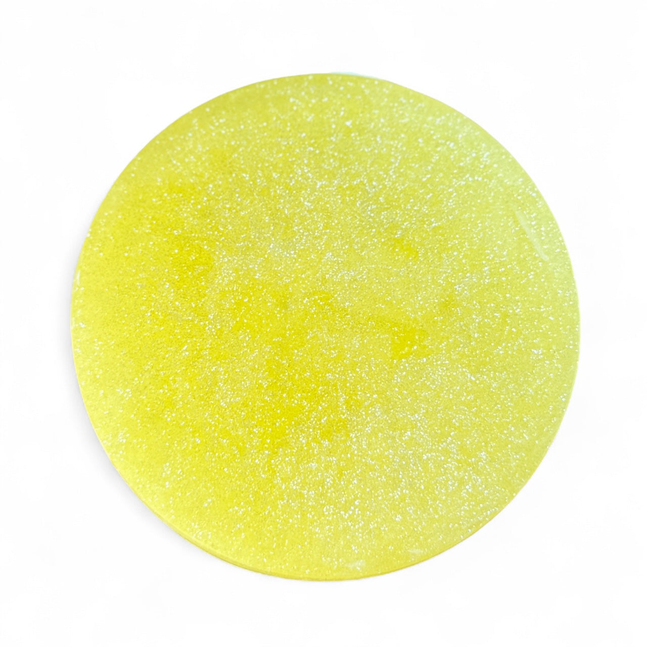 Lemon Meringue Dream Two Layered Goat's Milk & Glycerin Soap