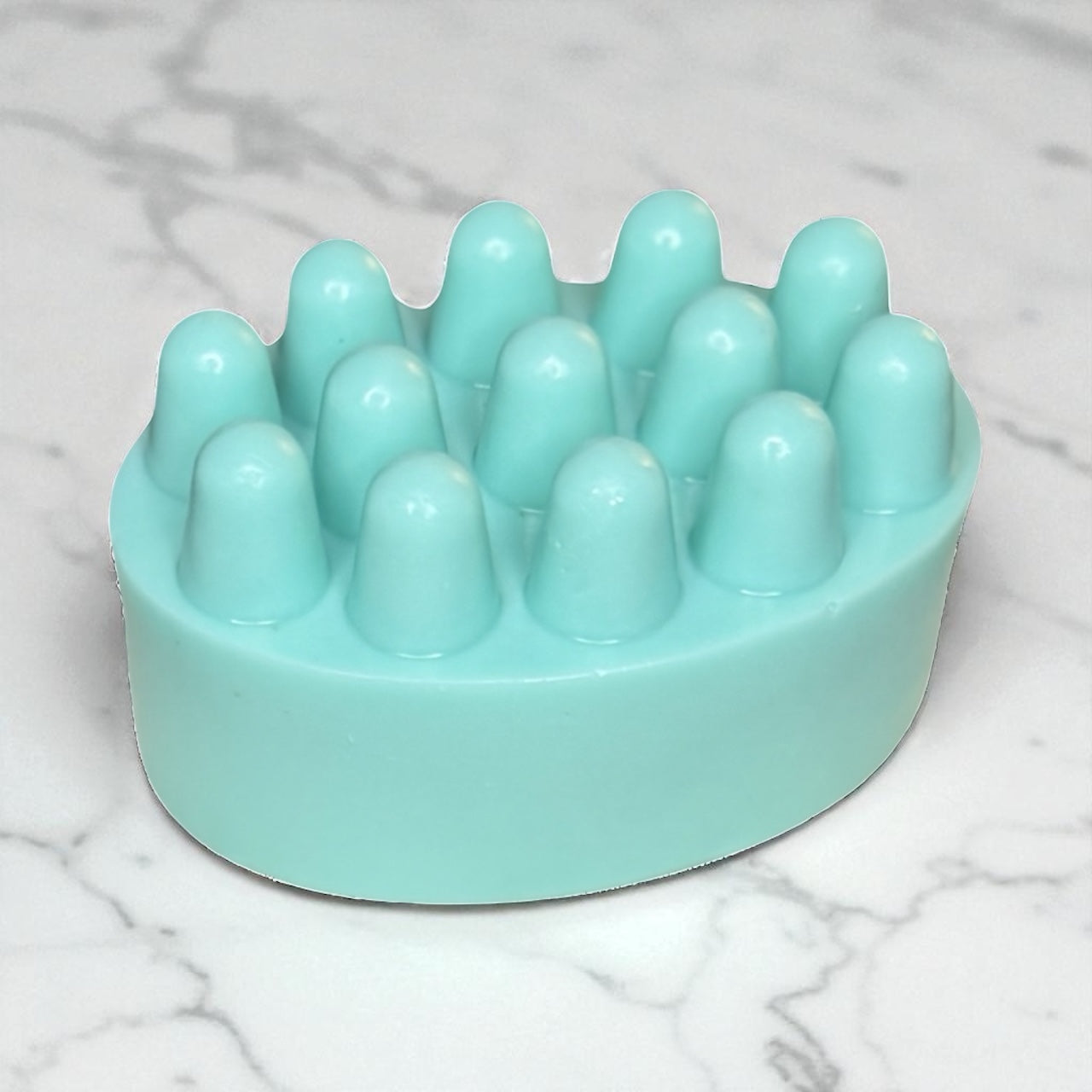 Comfort Massage Bar Soap w Goats Milk and Premium Oils 5 oz