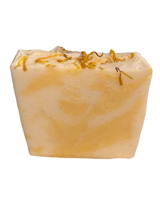 Piña Colada Island Dream Goat’s Milk Soap