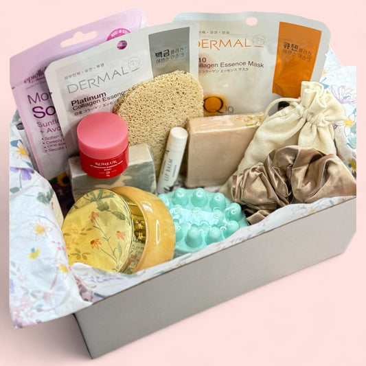 Luxe Spa Box Bundles