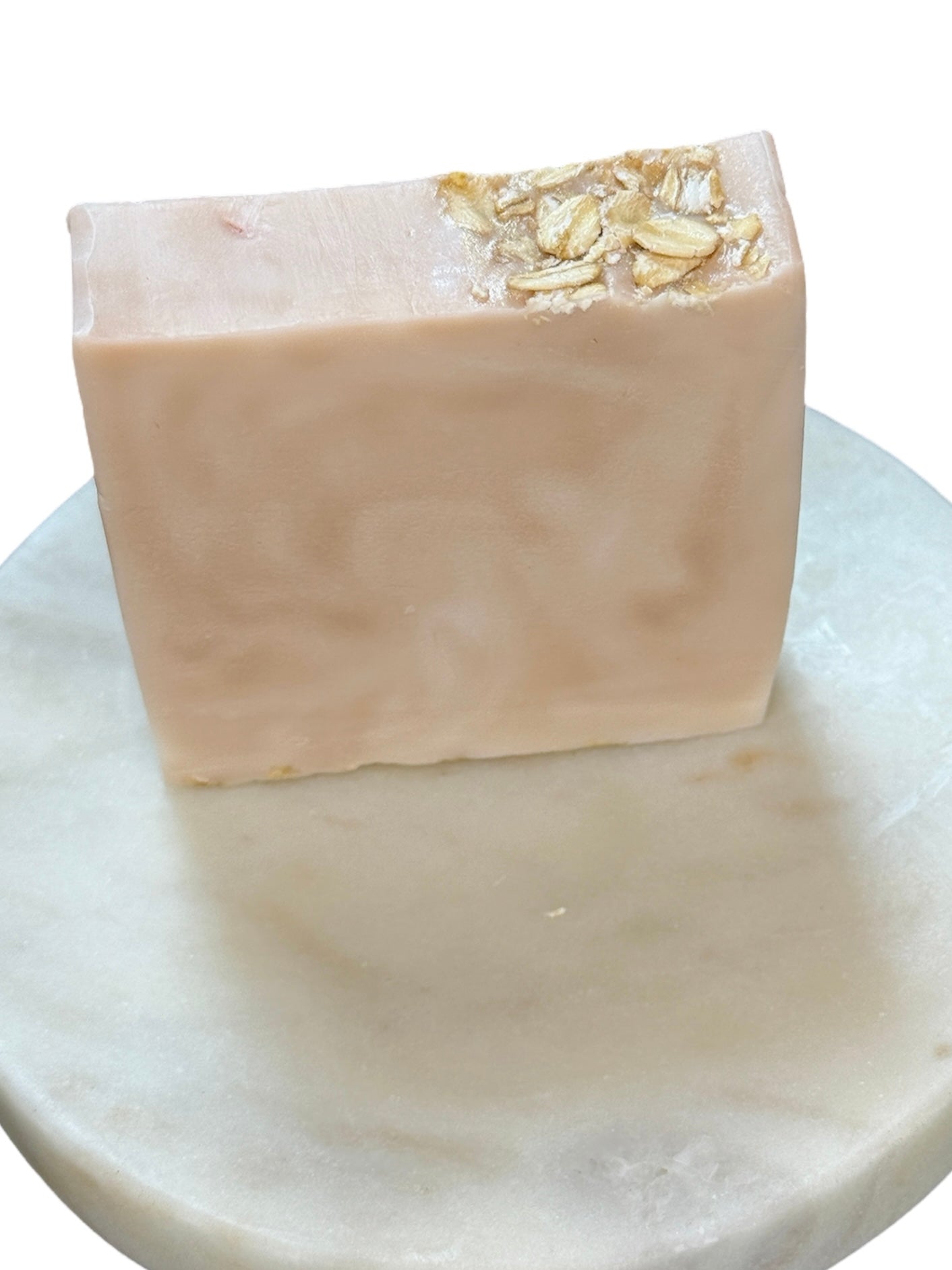 Oatmeal Honey Goat's Milk Soap