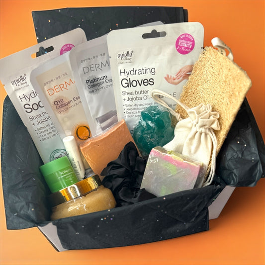 Luxe Spa Box Bundles