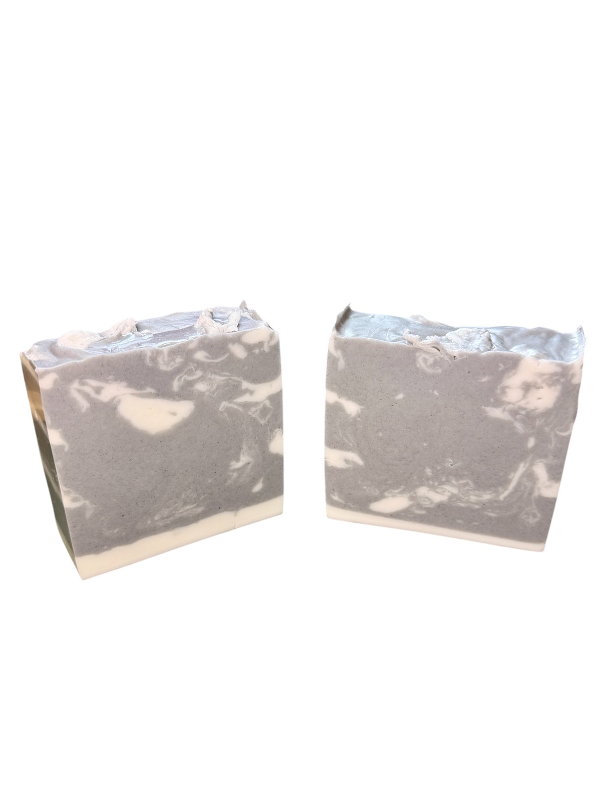 Activated Charcoal Silk Goat's Milk Soap - Lavender 4.0 oz