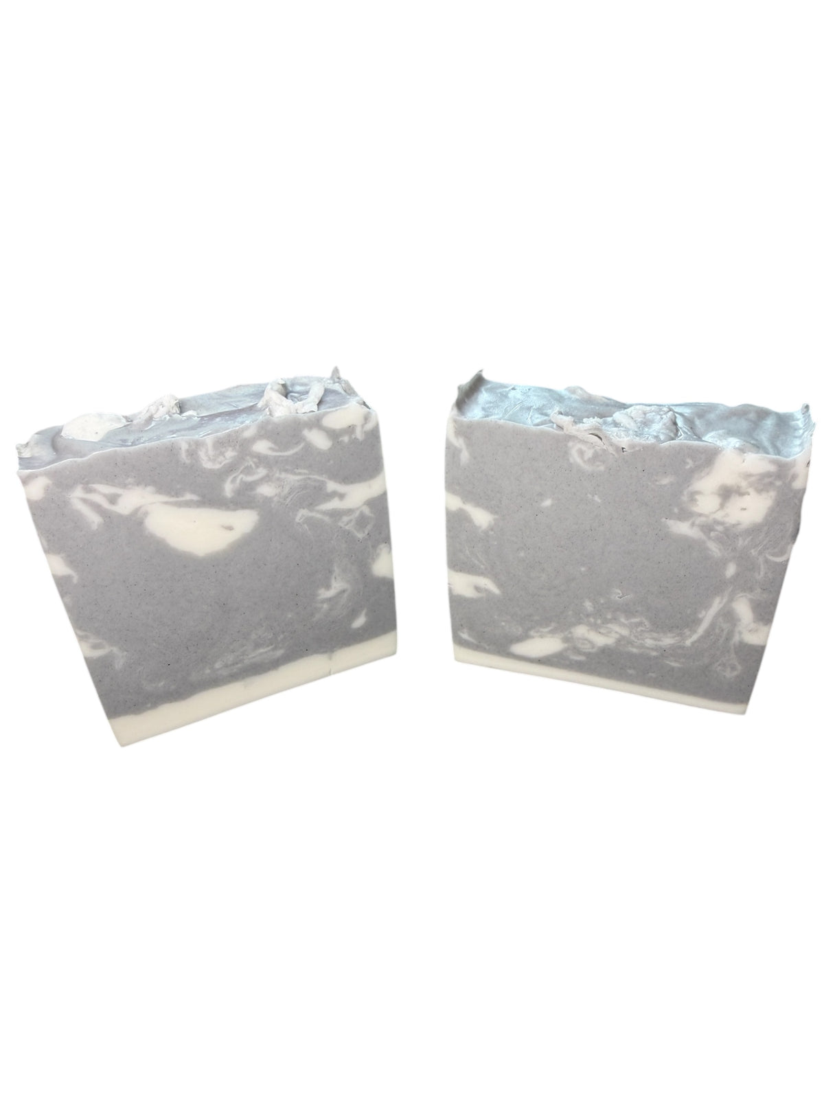 Activated Charcoal Silk Goat's Milk Soap - Lavender 4.0 oz