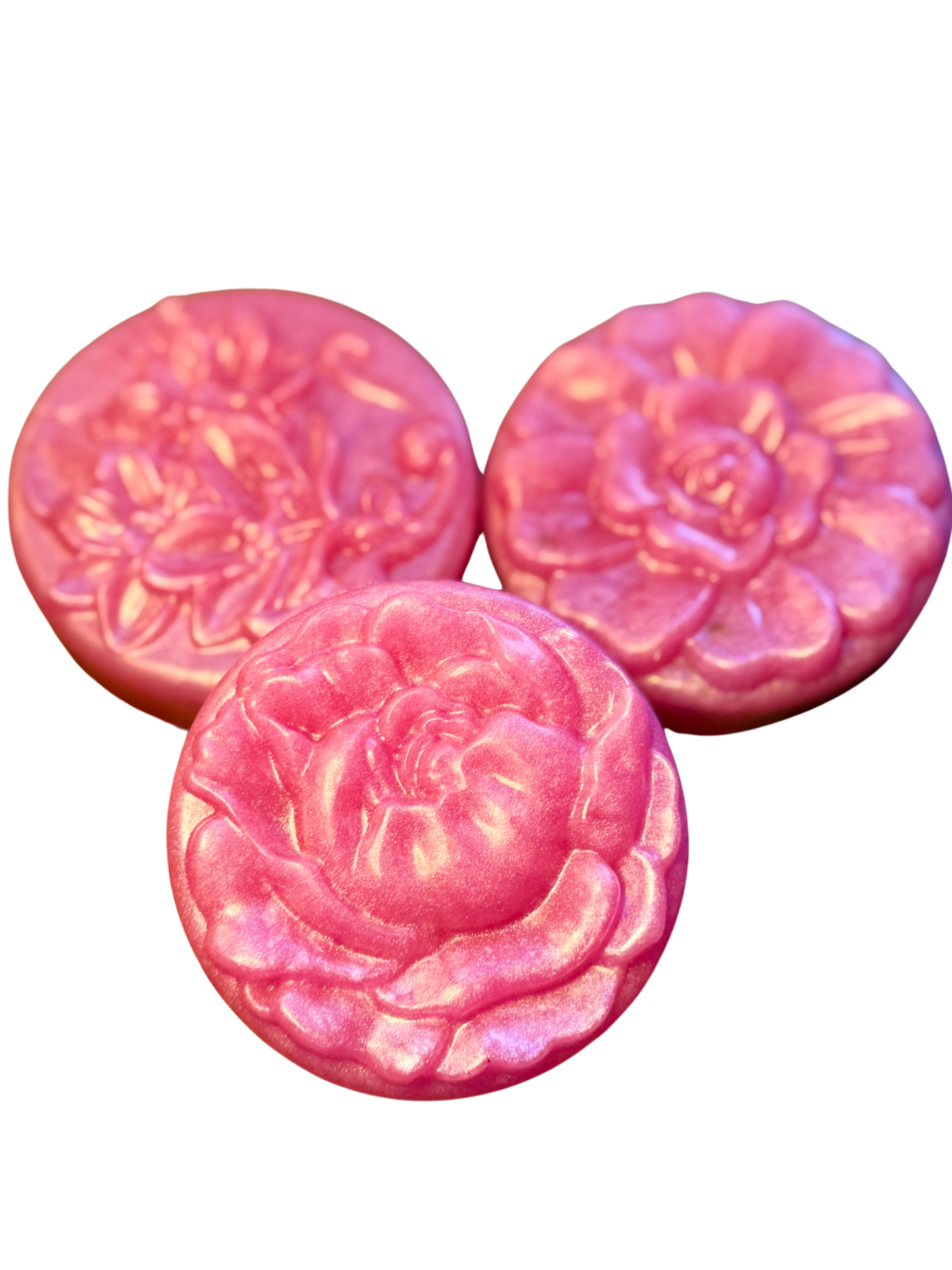 Customizable Luxe Silk Soap for any Occasion - Premium Base Formula w Choice of Fragrance, Color & Mold