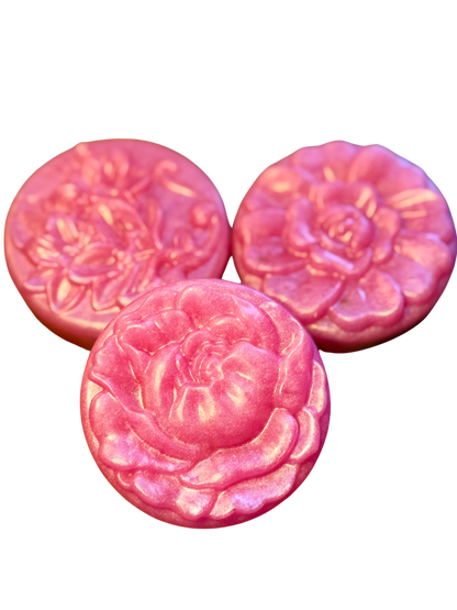 Customizable Luxe Silk Soap for any Occasion - Premium Base Formula w Choice of Fragrance, Color & Mold