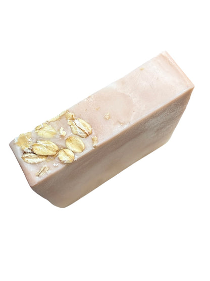 Oatmeal Honey Goat's Milk Soap