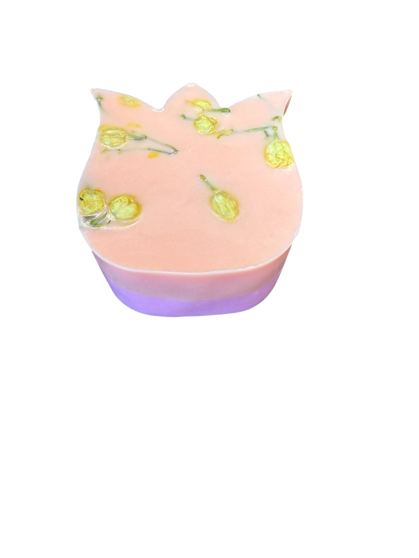 Lily Rose Blossom Goat’s Milk Soap