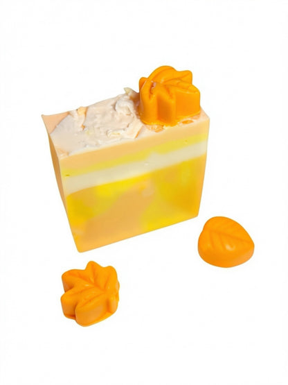 Whipped Pumpkin Pie Delight - Goat Milk Hand Soap 6.5 oz