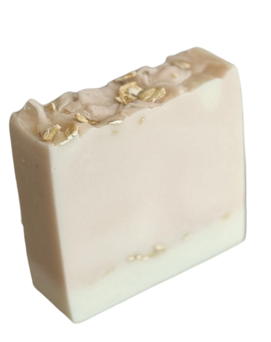 Oatmeal Honey Goat's Milk Soap
