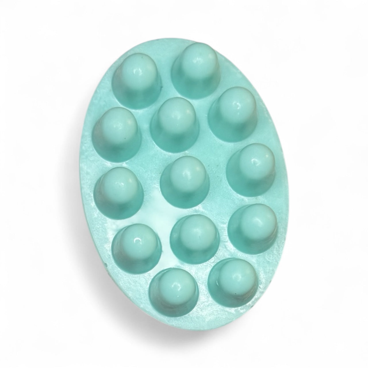 Eucalyptus Massage Goat's Milk Soap Bar New