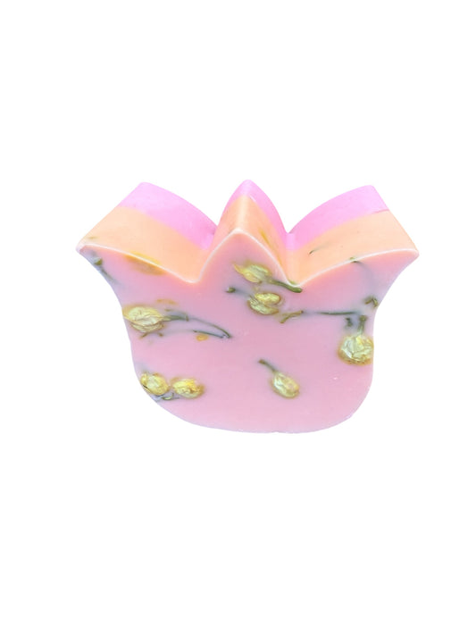 Lily Rose Blossom Goat’s Milk Soap