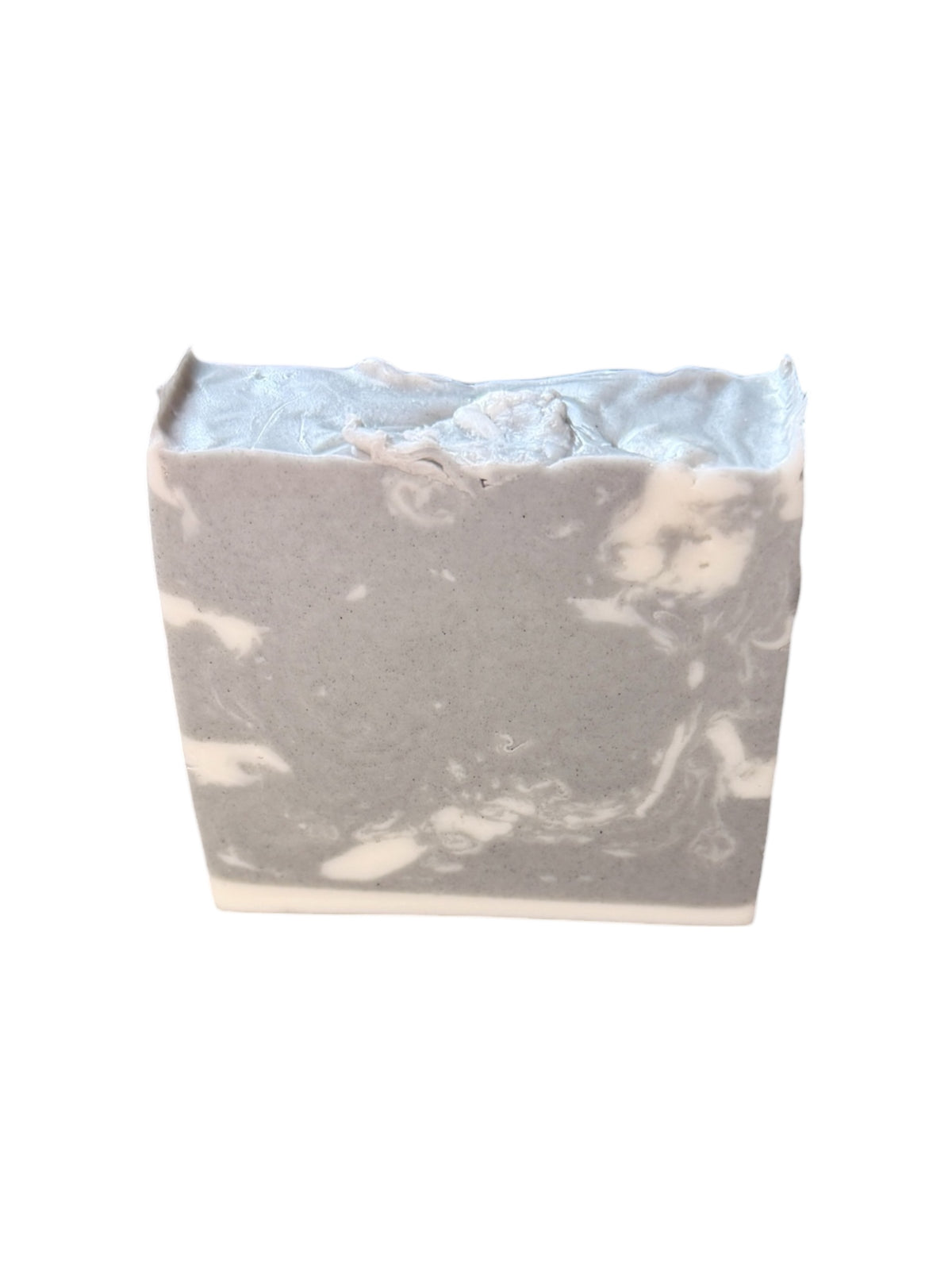 Activated Charcoal Silk Goat's Milk Soap - Lavender 4.0 oz
