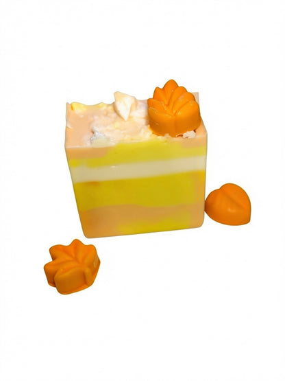 Whipped Pumpkin Pie Delight - Goat Milk Hand Soap 6.5 oz