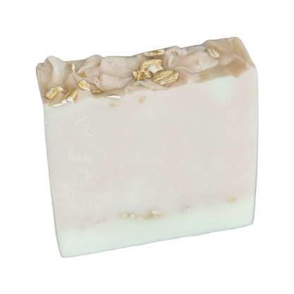 Oatmeal Honey Goat's Milk Soap 4.0 oz