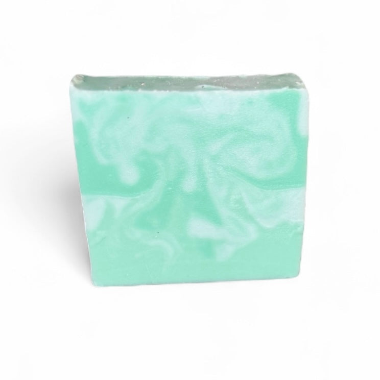 Honeysuckle Mist Goat’s Milk Soap
