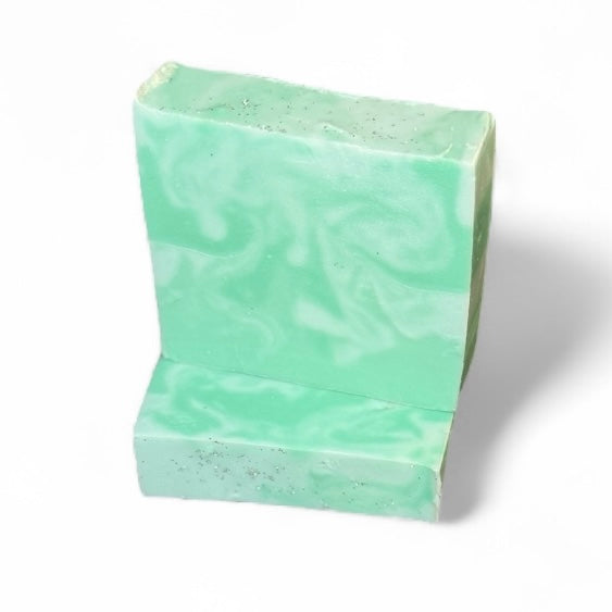 Honeysuckle Mist Goat’s Milk Soap