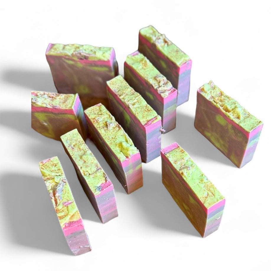 Spiced Witches Brew Goat's Milk Soap