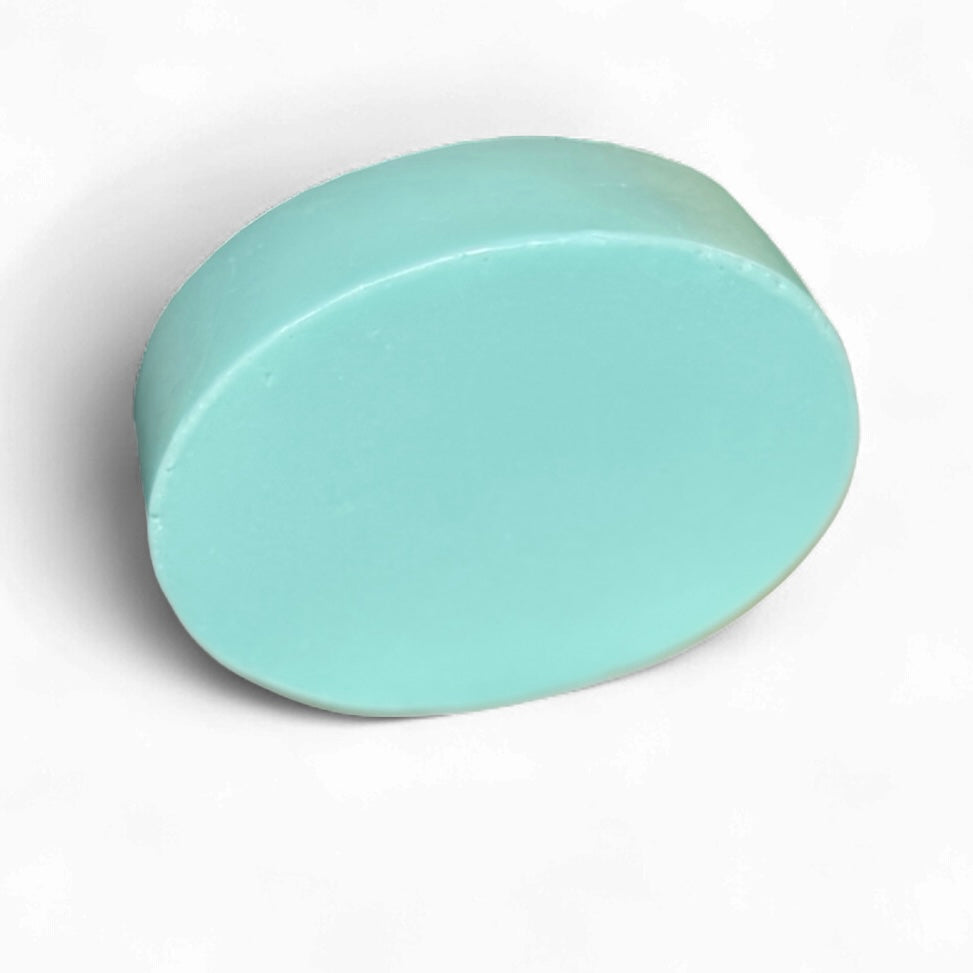 Eucalyptus Massage Goat's Milk Soap Bar New