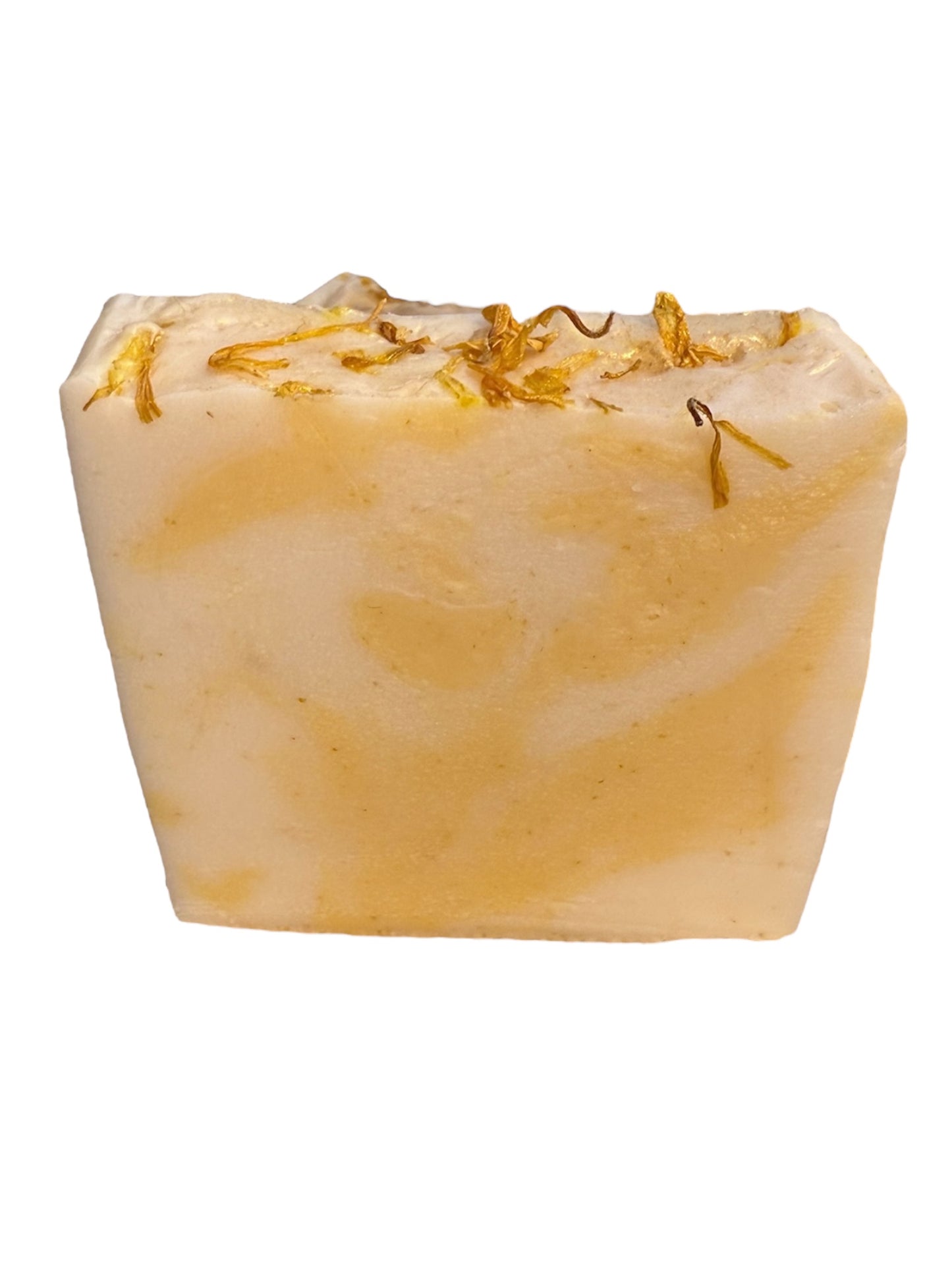 Piña Colada Goat's Milk Soap Infused w Coconut Oil & Premium Natural Ingredients 3.5 oz