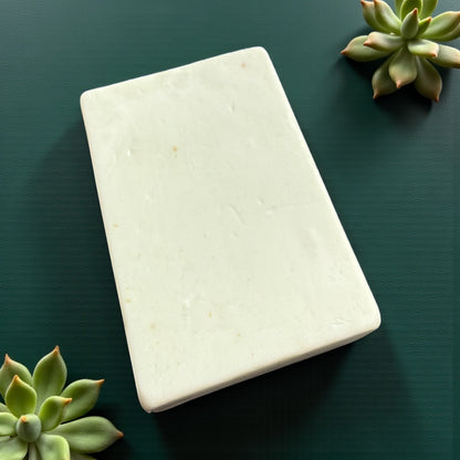Eucalyptus & Tea Tree Oil Natural Goat’s Milk Soap 6.0 oz