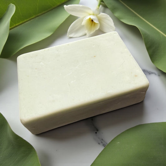 Eucalyptus & Tea Tree Oil Natural Goat’s Milk Soap