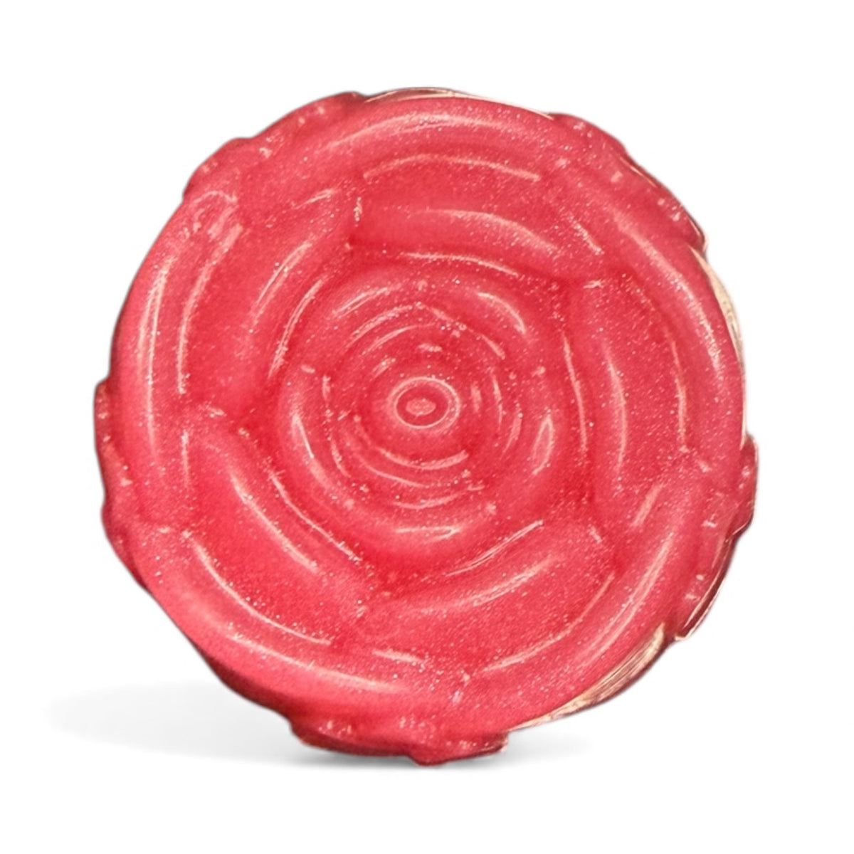 Rose Silk Soap Bar — Natural Coconut and Sweet Almond Oil 3.0 oz