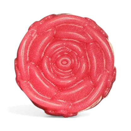 Rose Silk Soap Bar — Natural Coconut and Sweet Almond Oil 3.0 oz