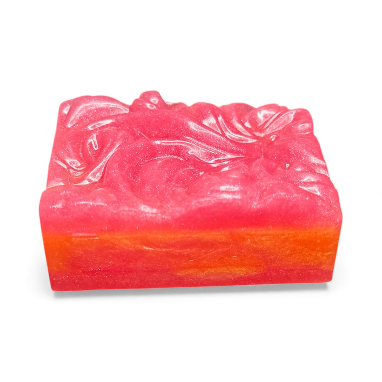 Customizable Luxe Silk Soap for any Occasion - Premium Base Formula w Choice of Fragrance, Color & Mold