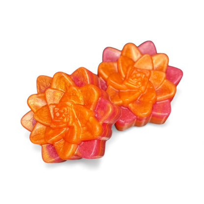 Customizable Luxe Silk Soap for any Occasion - Premium Base Formula w Choice of Fragrance, Color & Mold