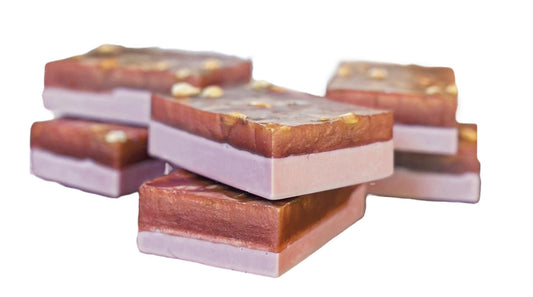 Warm Vanilla Sugar Goat's Milk Soap