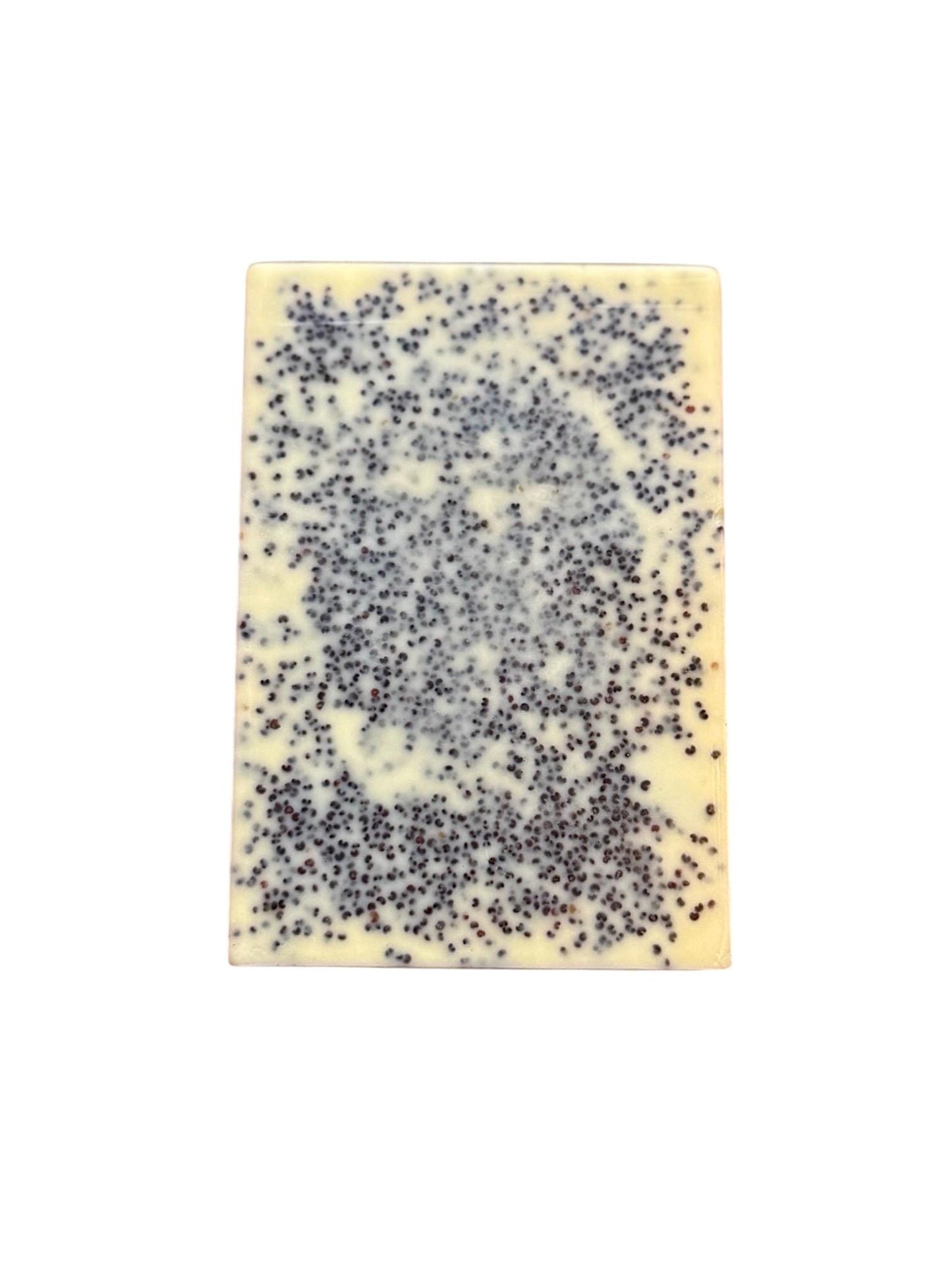 Lemon Poppy Seed Goat's Milk Soap