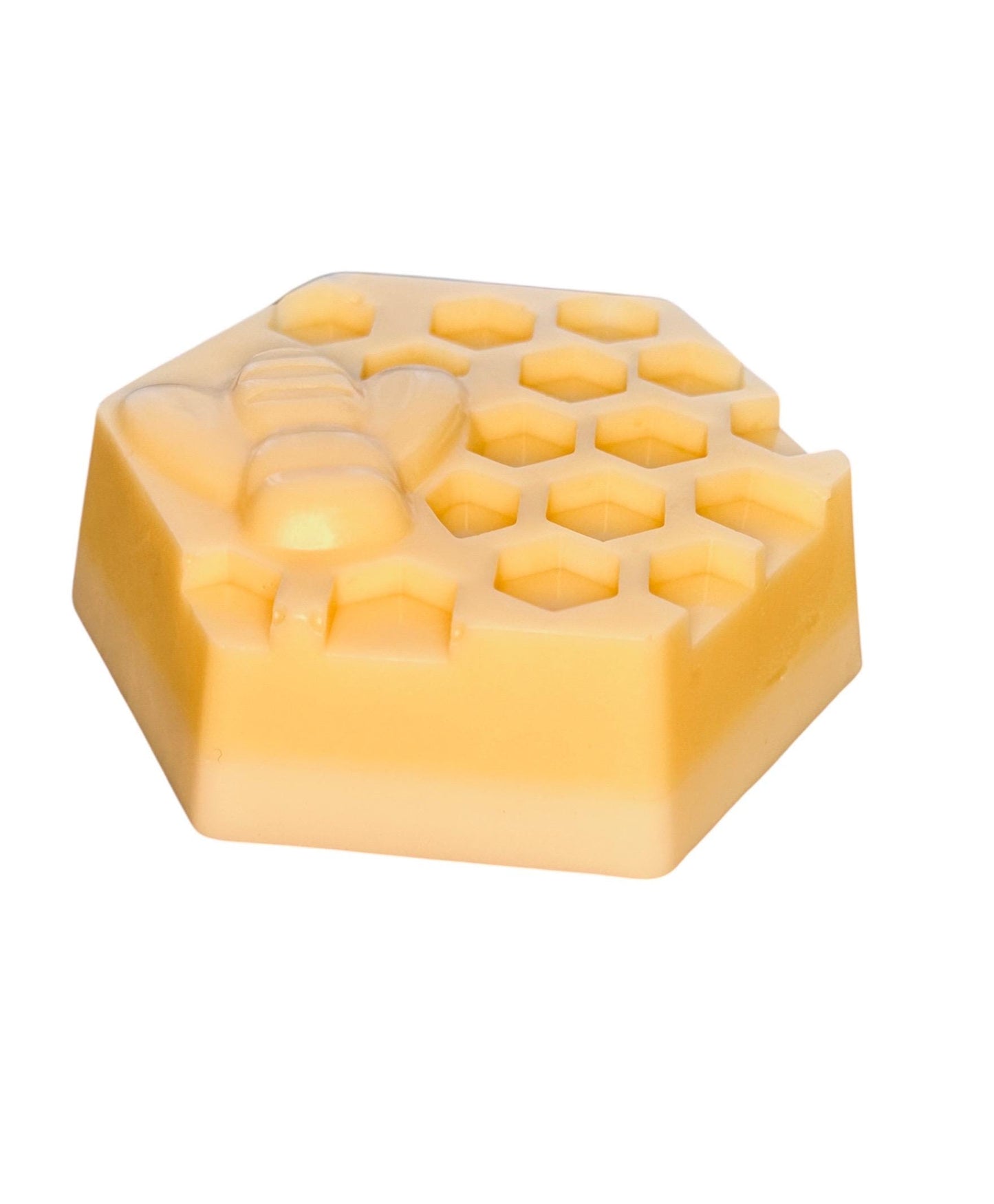 Honeycomb Oatmeal Milk & Honey Goat's Milk Soap
