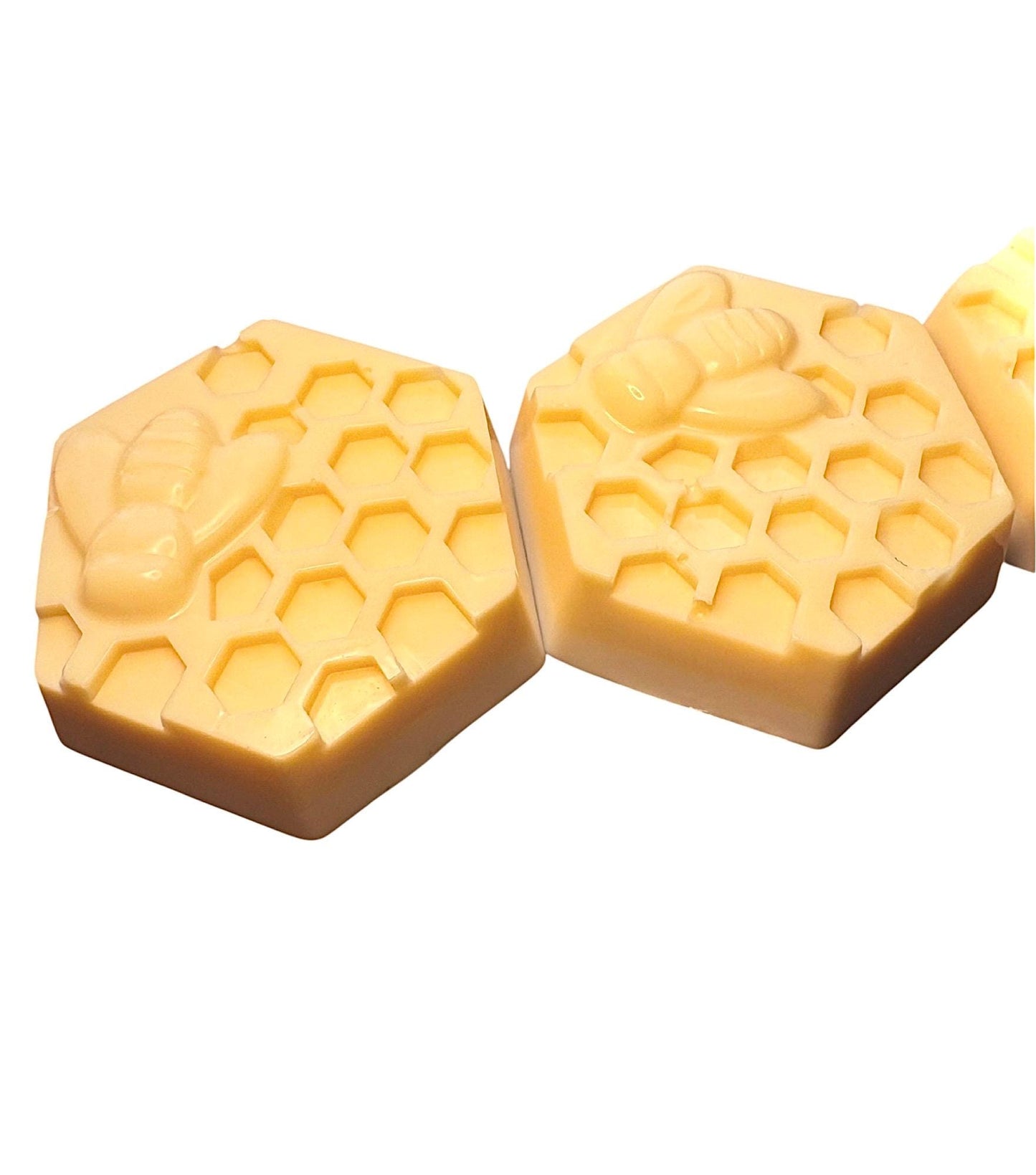 Honeycomb Oatmeal Milk & Honey Goat's Milk Soap